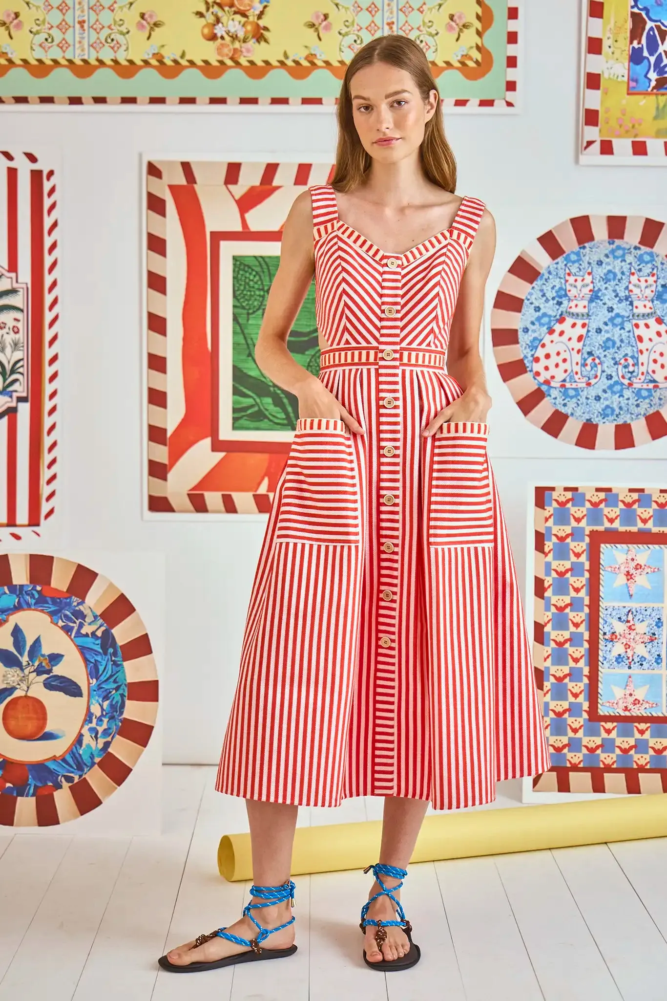 Cosi Dress
