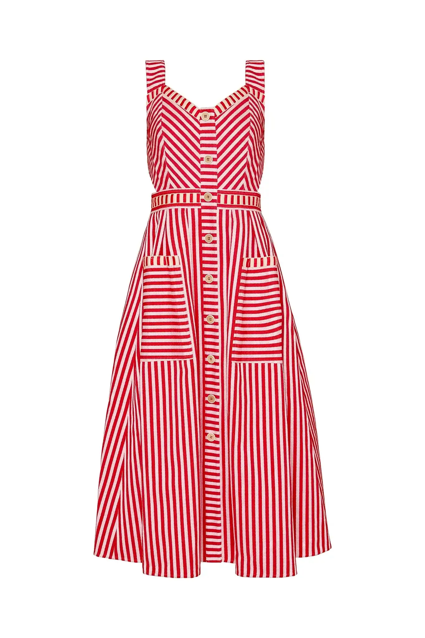 Cosi Dress