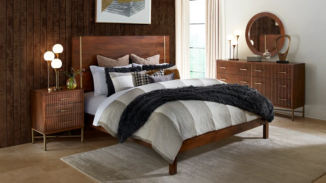 Cosmopolitan Bed