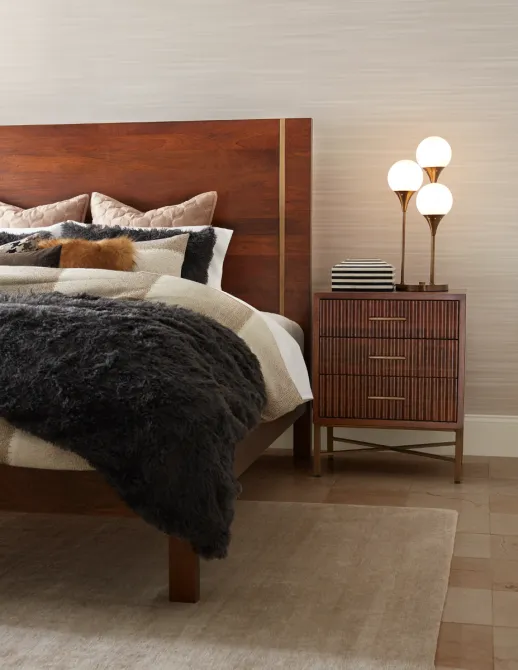 Cosmopolitan Bed