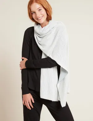 Cosy Knit Wrap