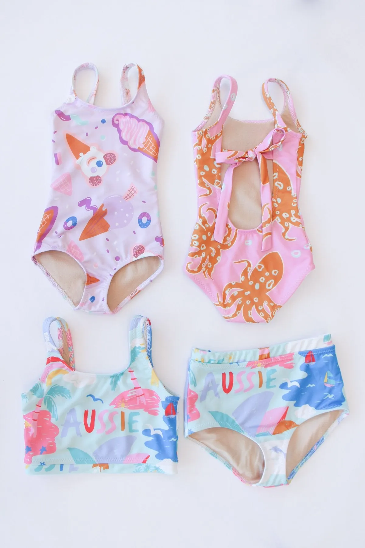 Cottesloe Swimsuit 'Mummy   Me' Bundle