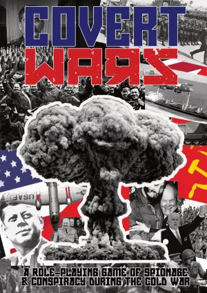 Covert Wars Print & PDF
