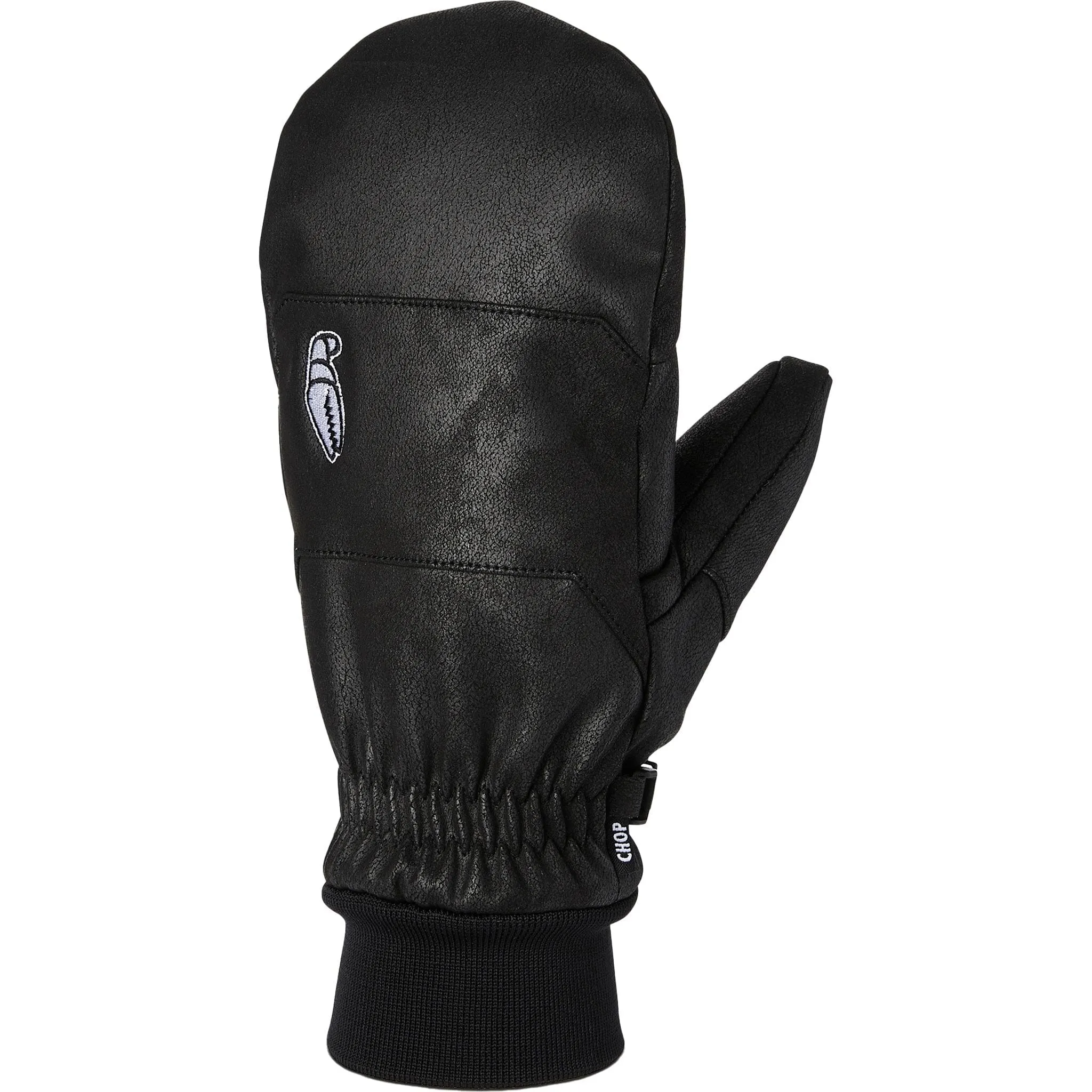 Crab Grab Chop Mitt Black 2025