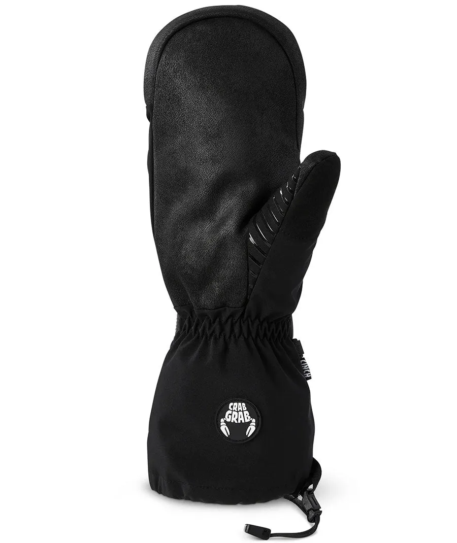 Crab Grab Cinch Mitt Black 2024