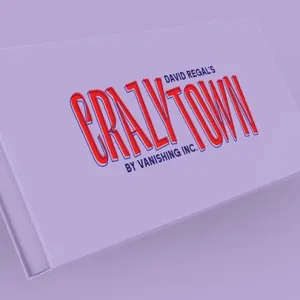 Crazytown by David Regal