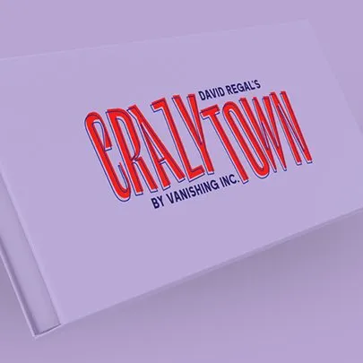 Crazytown by David Regal
