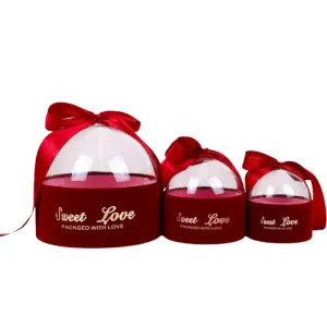 Creative Dome Box - Elegant And Luxury Gift Presentation
