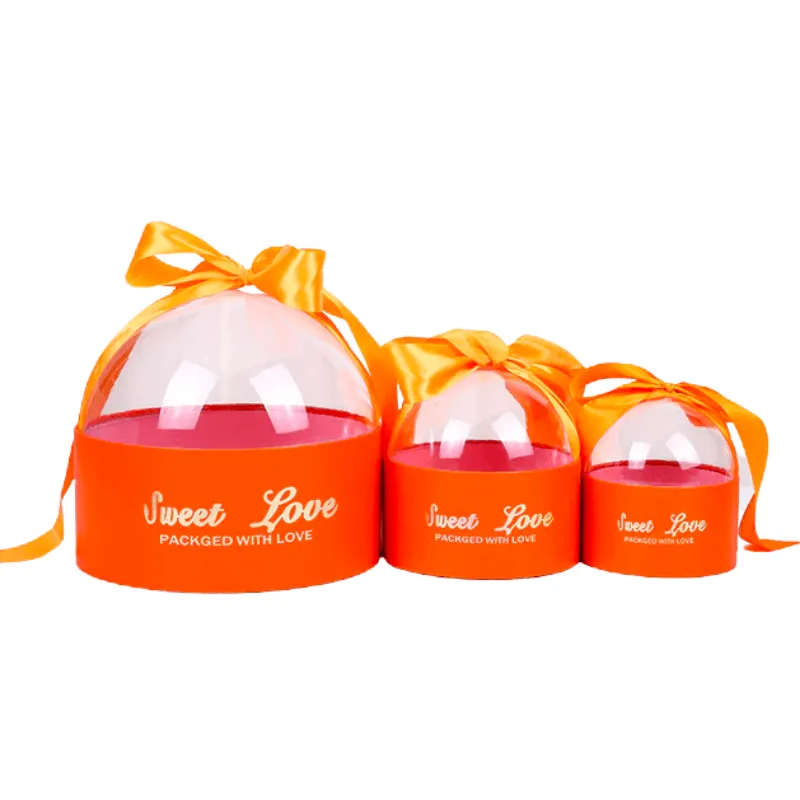 Creative Dome Box - Elegant And Luxury Gift Presentation