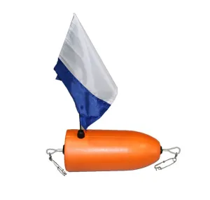 Cressi Econo Foam Float 5L w/Flag