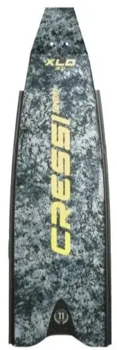 Cressi Gara Team Carbon Fin Blade Pair