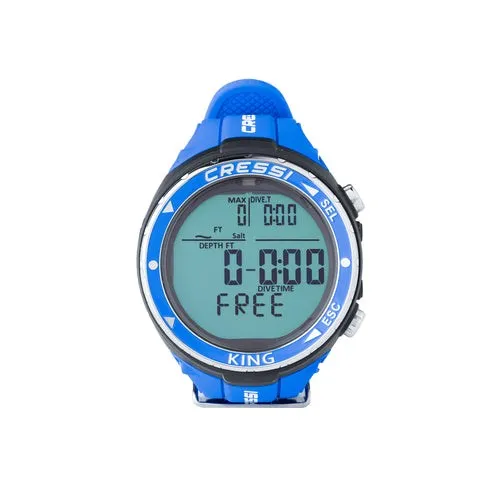 Cressi King Freediving Computer