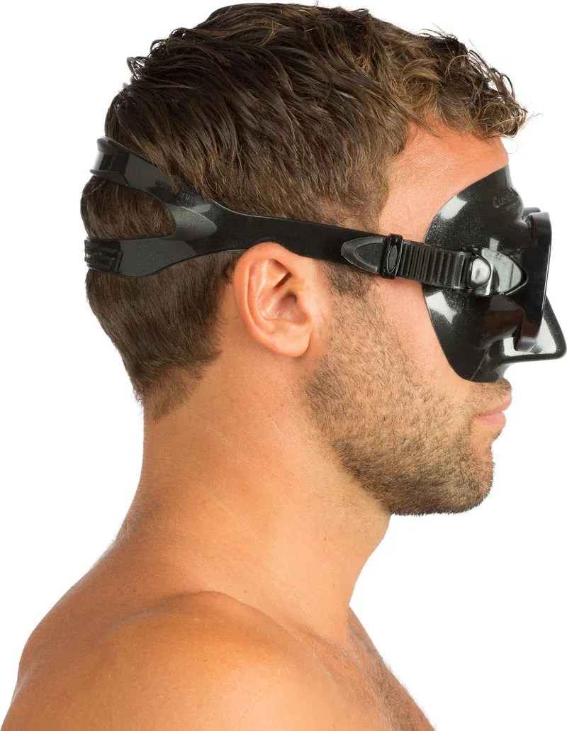 Cressi Marea Dry Snorkelling Set