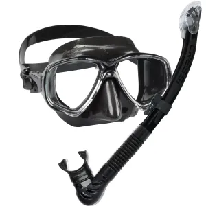 Cressi Marea Dry Snorkelling Set