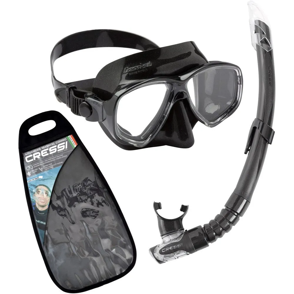 Cressi Marea   Gamma snorkelling set