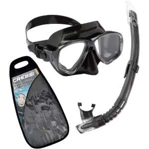Cressi Marea   Gamma snorkelling set