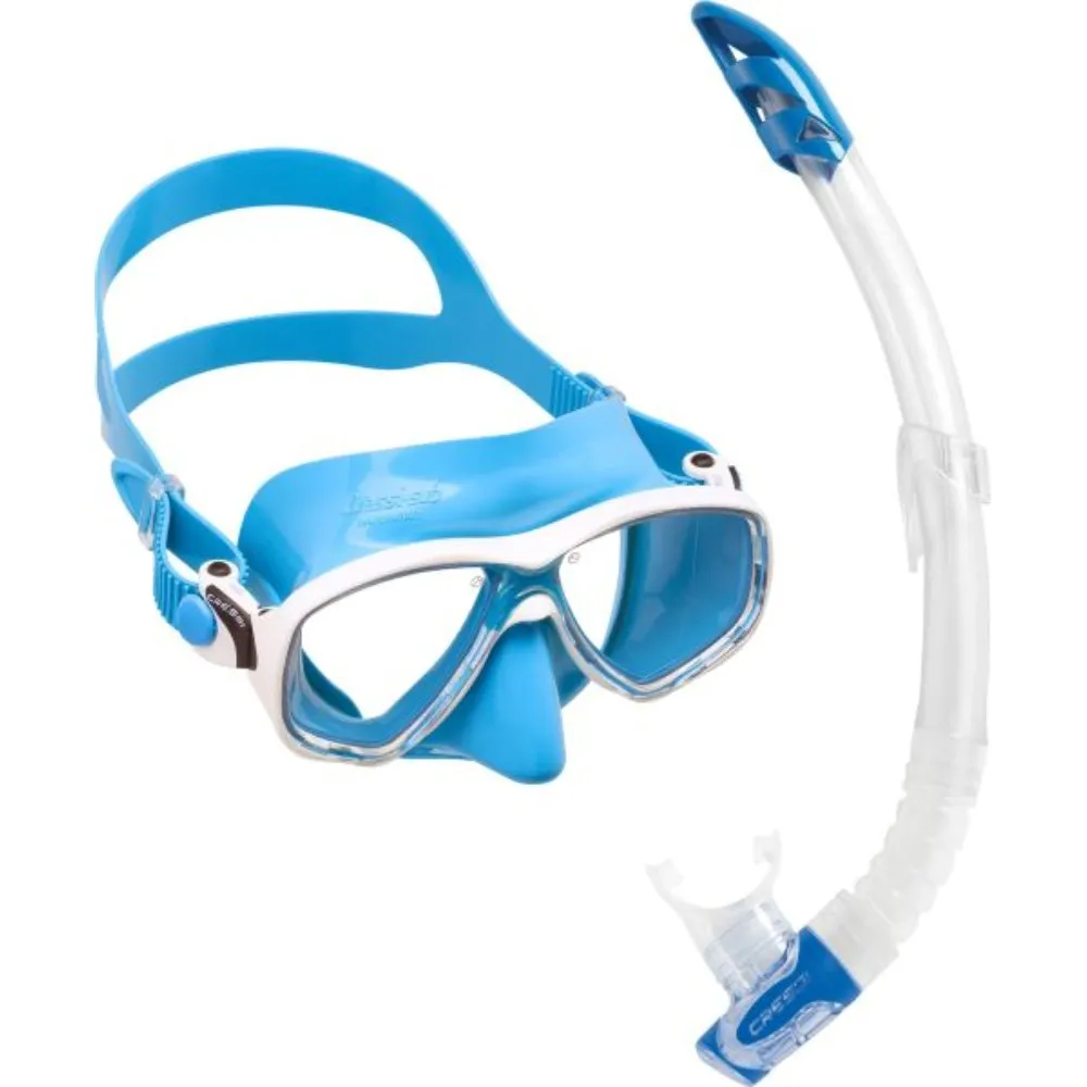 Cressi Marea   Gamma snorkelling set