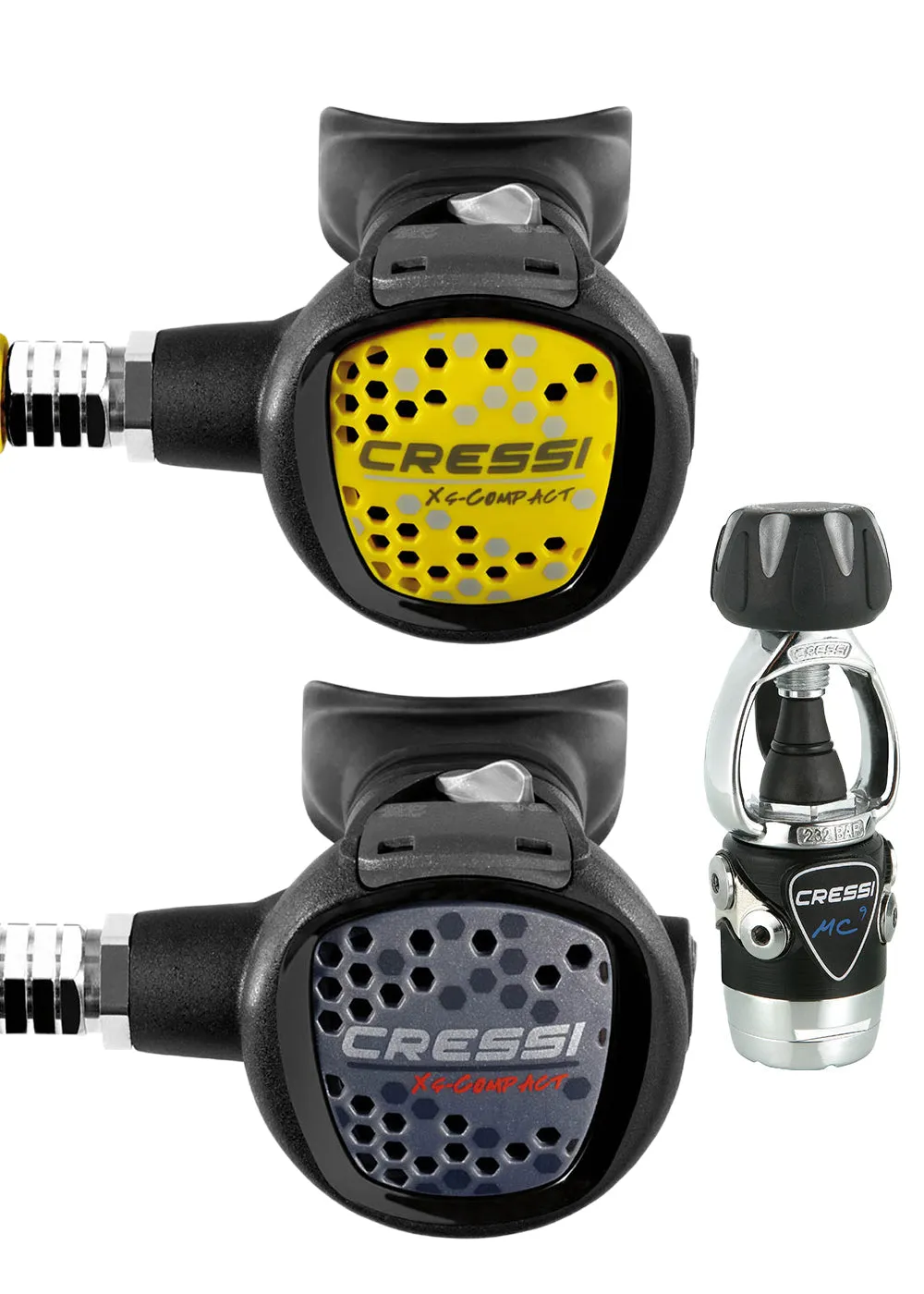 Cressi Scorpion Scuba Diving - Pack
