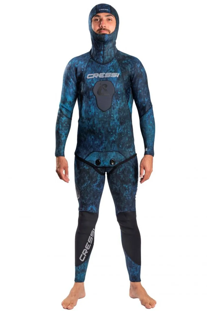 Cressi Tokugawa Pro Open Cell 3.5mm 2pc Wetsuit
