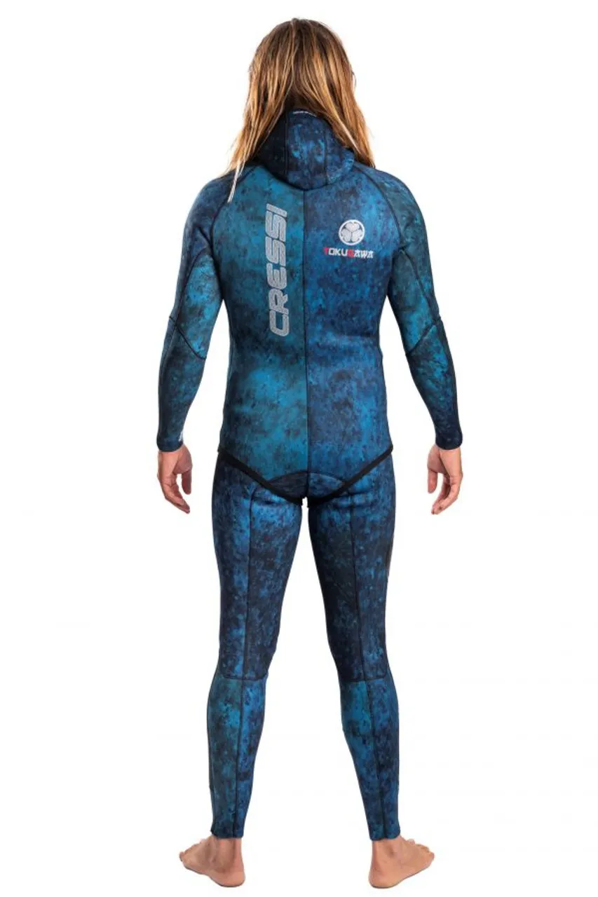 Cressi Tokugawa Pro Open Cell 3.5mm 2pc Wetsuit