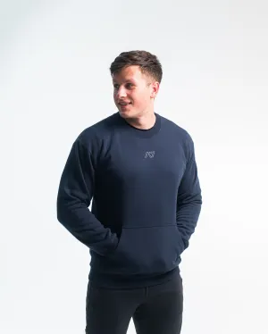 Crew Neck Bar Grip - Night Light
