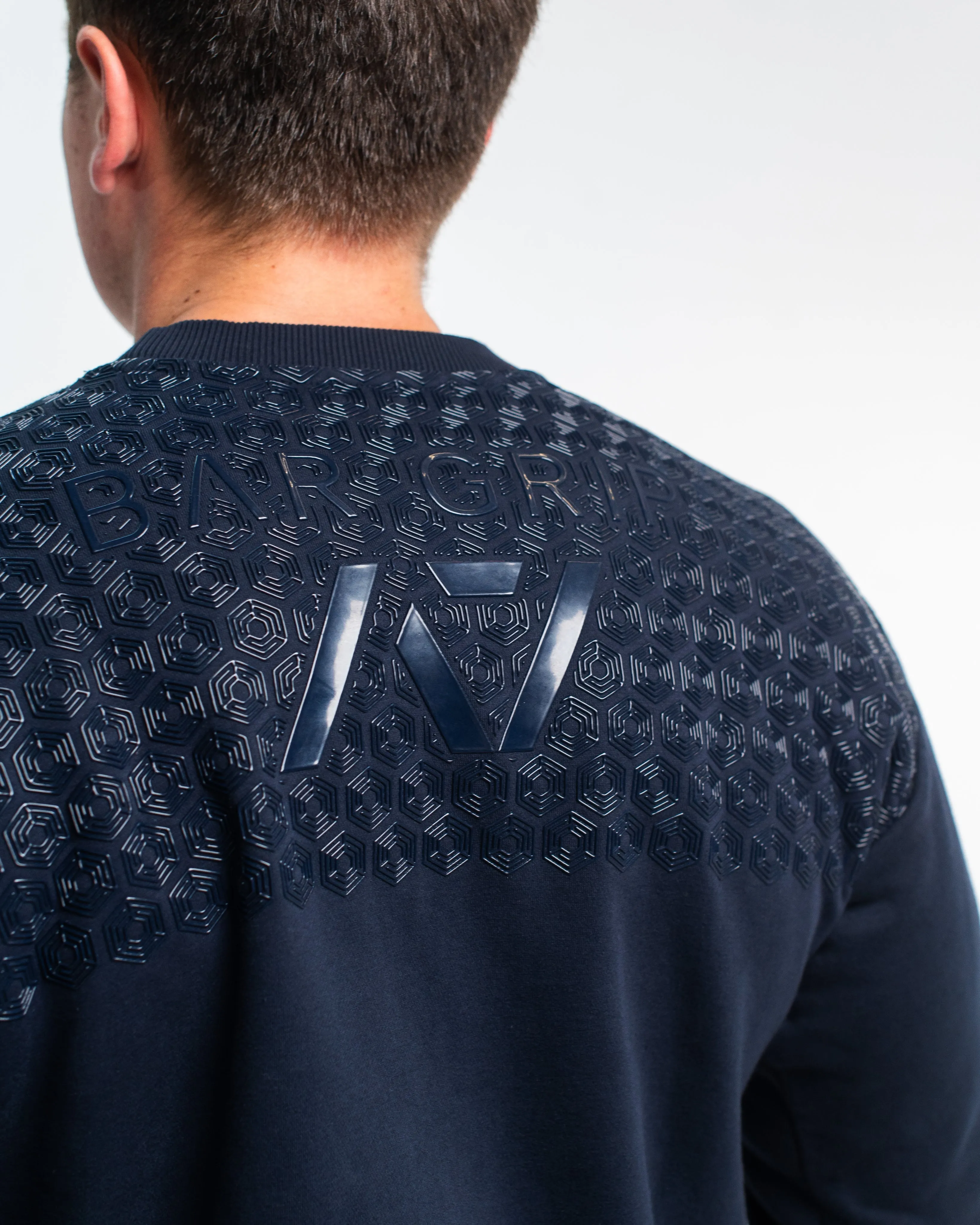 Crew Neck Bar Grip - Night Light
