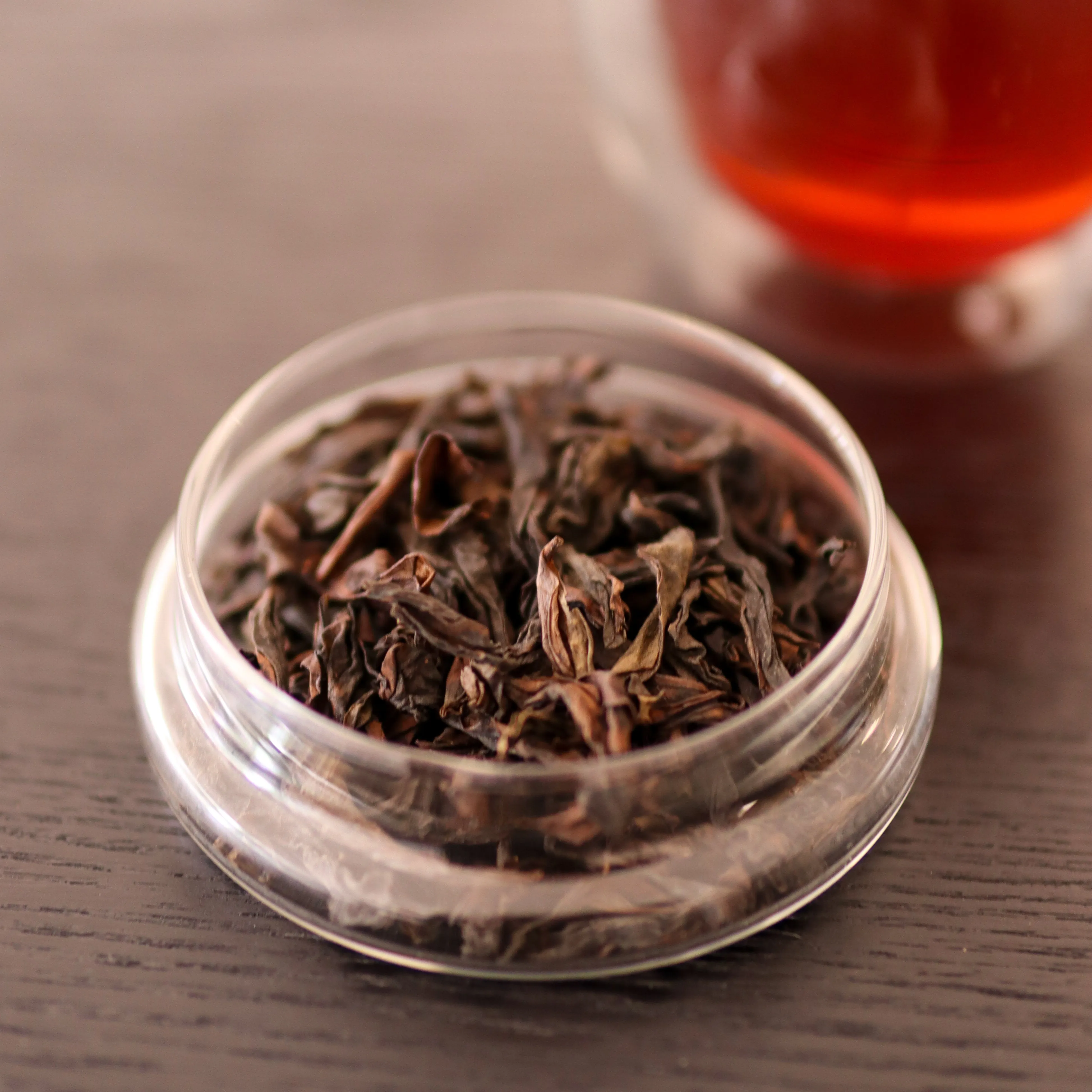 Crimson Robe, Da Hong Pao Loose Tea