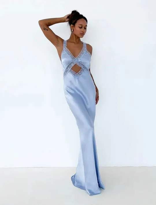 Crossroads Maxi Dress