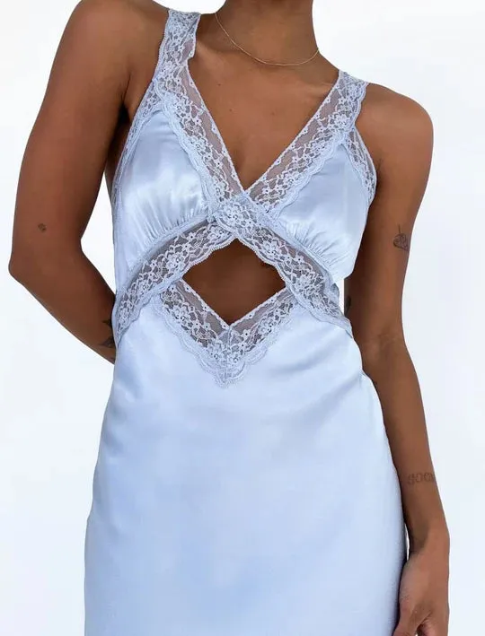 Crossroads Maxi Dress