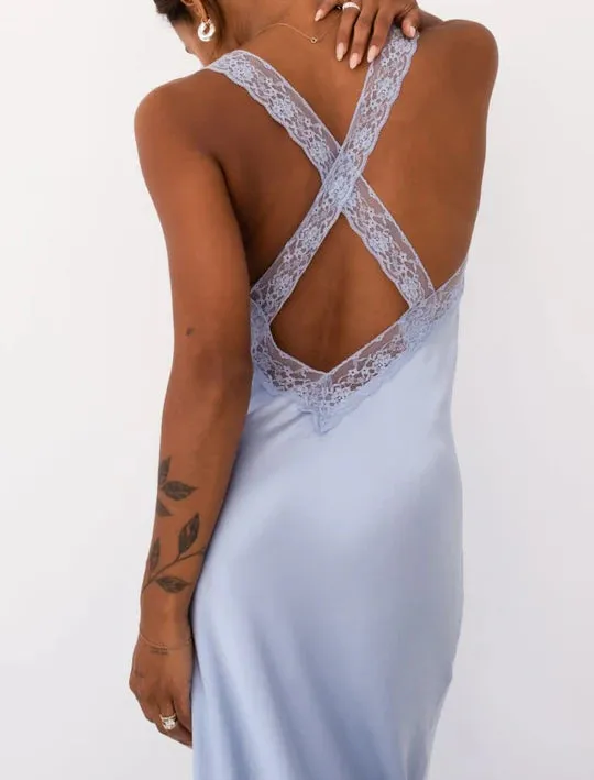 Crossroads Maxi Dress