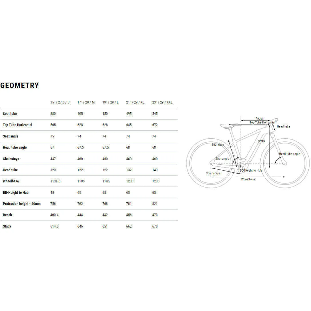 Cube Reaction Hybrid Pro 625 Electric Mountain Bike 2024 - Blushrose