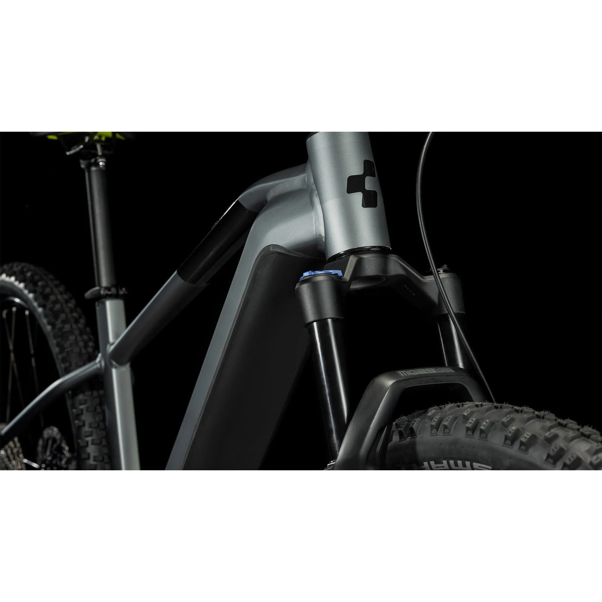 Cube Reaction Hybrid Pro 625 Electric Mountain Bike 2024 - Blushrose