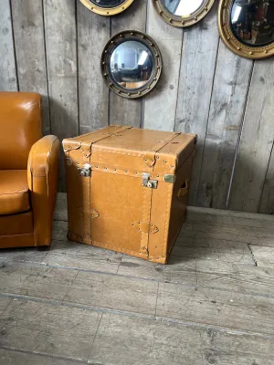 Cube Side Table