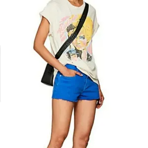 Current elliot jean shorts