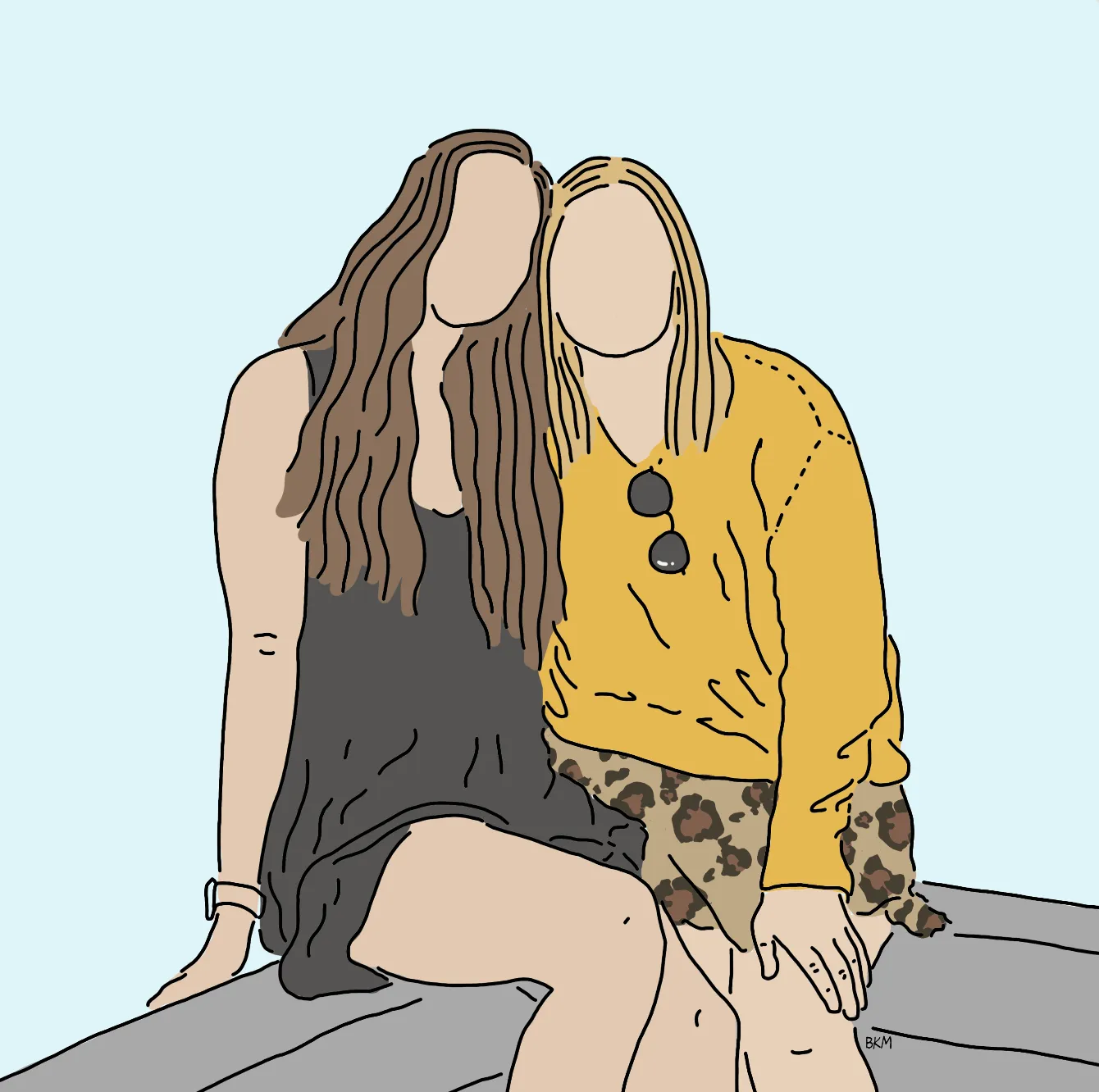 Custom Classic Babe Portrait