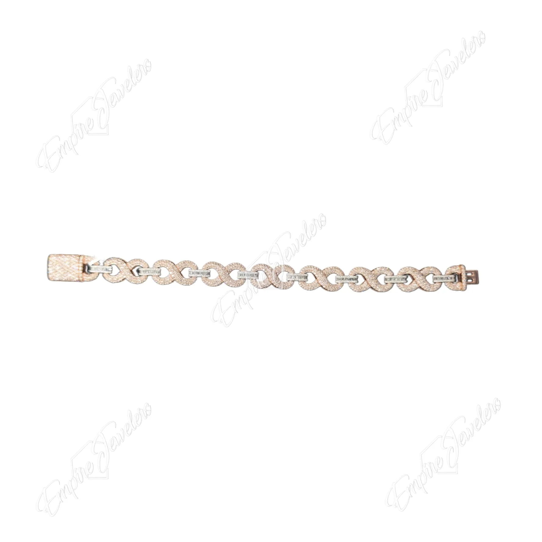 Custom infinity link