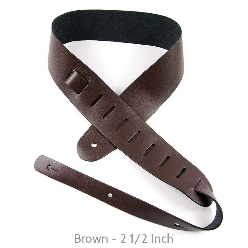 Custom Printed Guitar Straps
