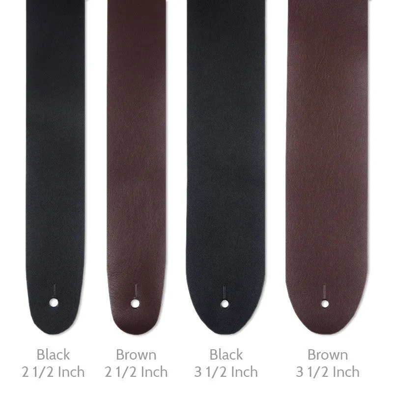 Custom Printed Guitar Straps