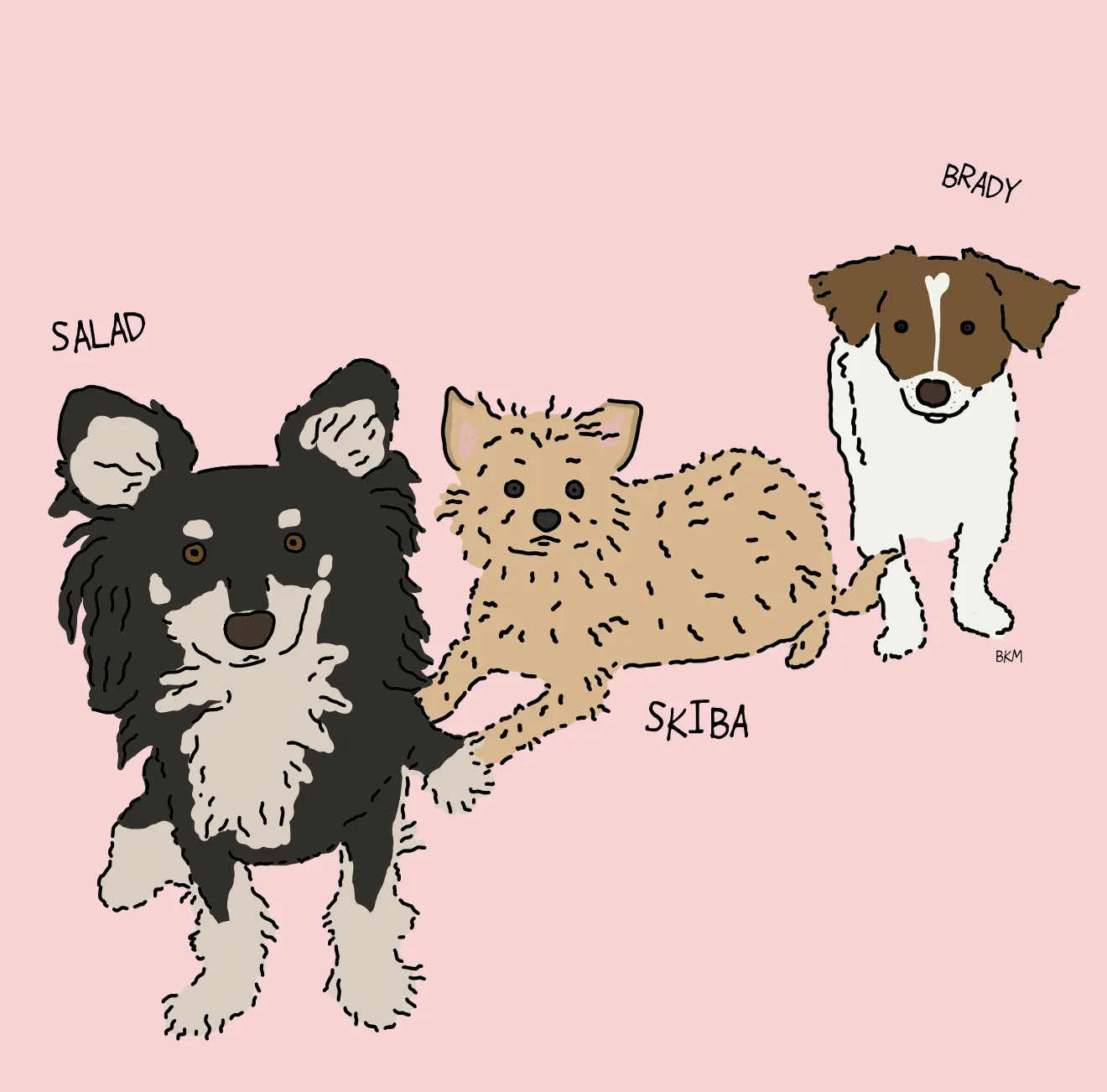 Custom Puptrait
