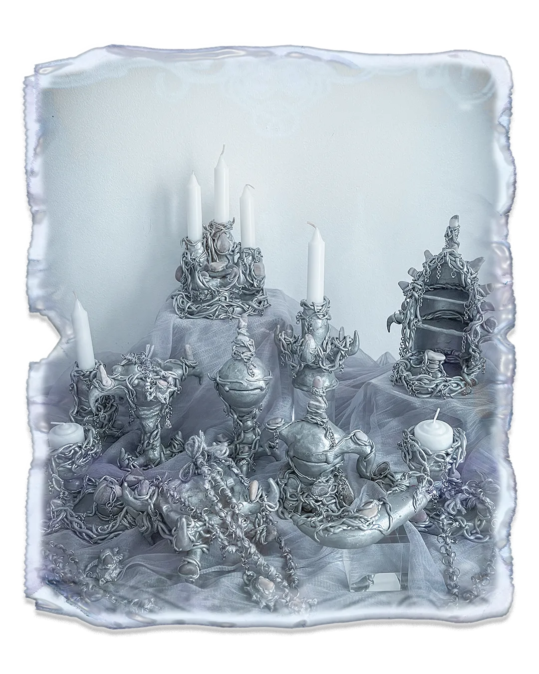 Cybele's Hiding Place