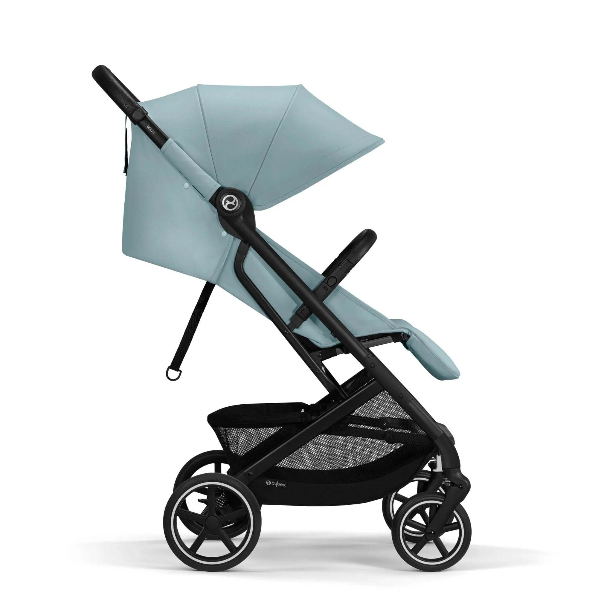Cybex Beezy 2024 - Stormy Blue/Light Blue