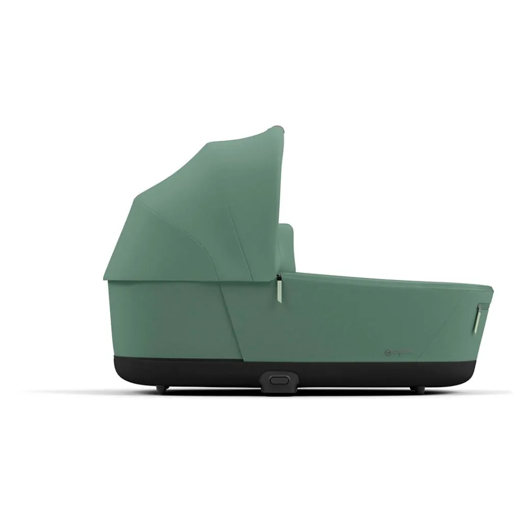 CYBEX e-Priam Pushchair - Leaf Green