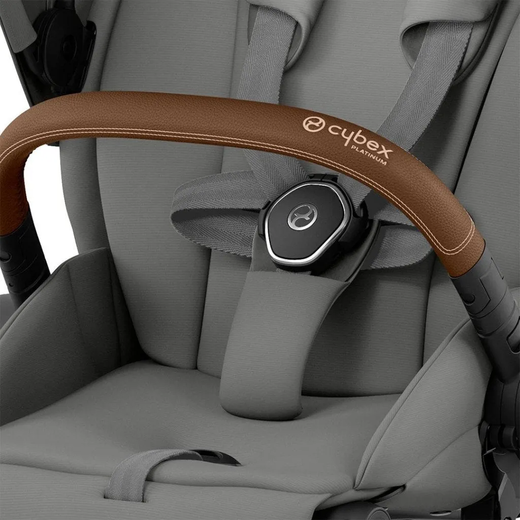 CYBEX e-Priam Pushchair - Mirage Grey