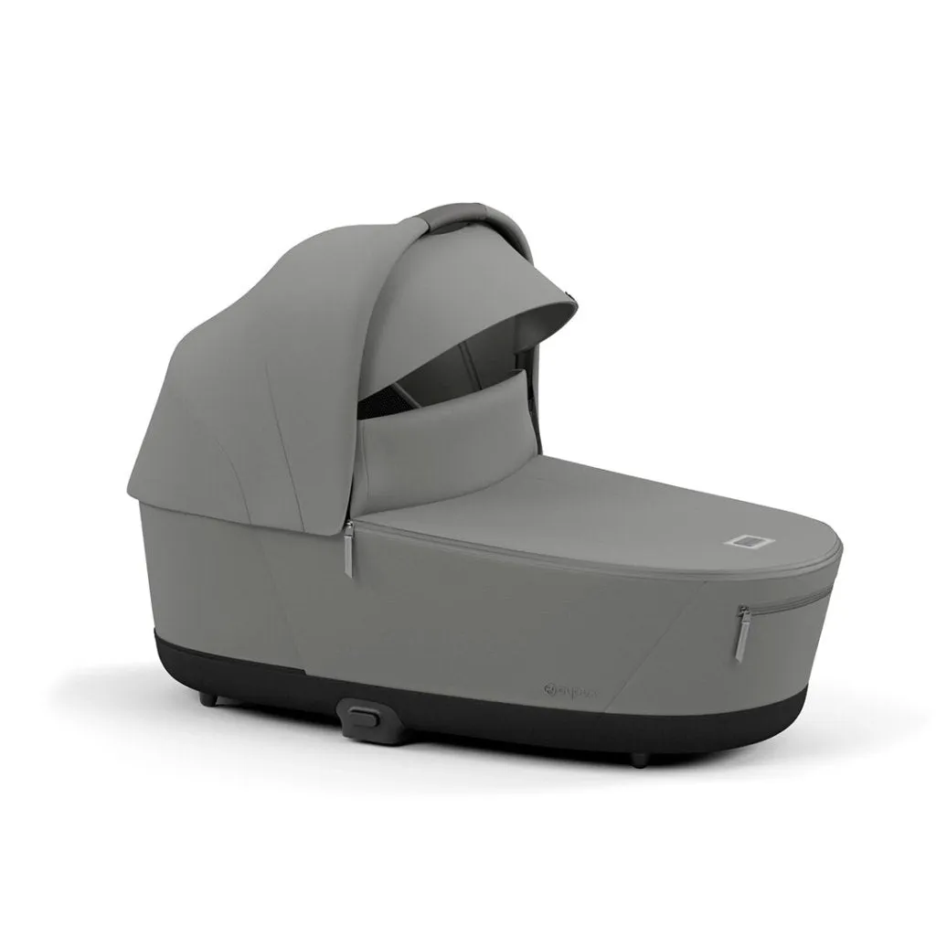 CYBEX e-Priam Pushchair - Mirage Grey