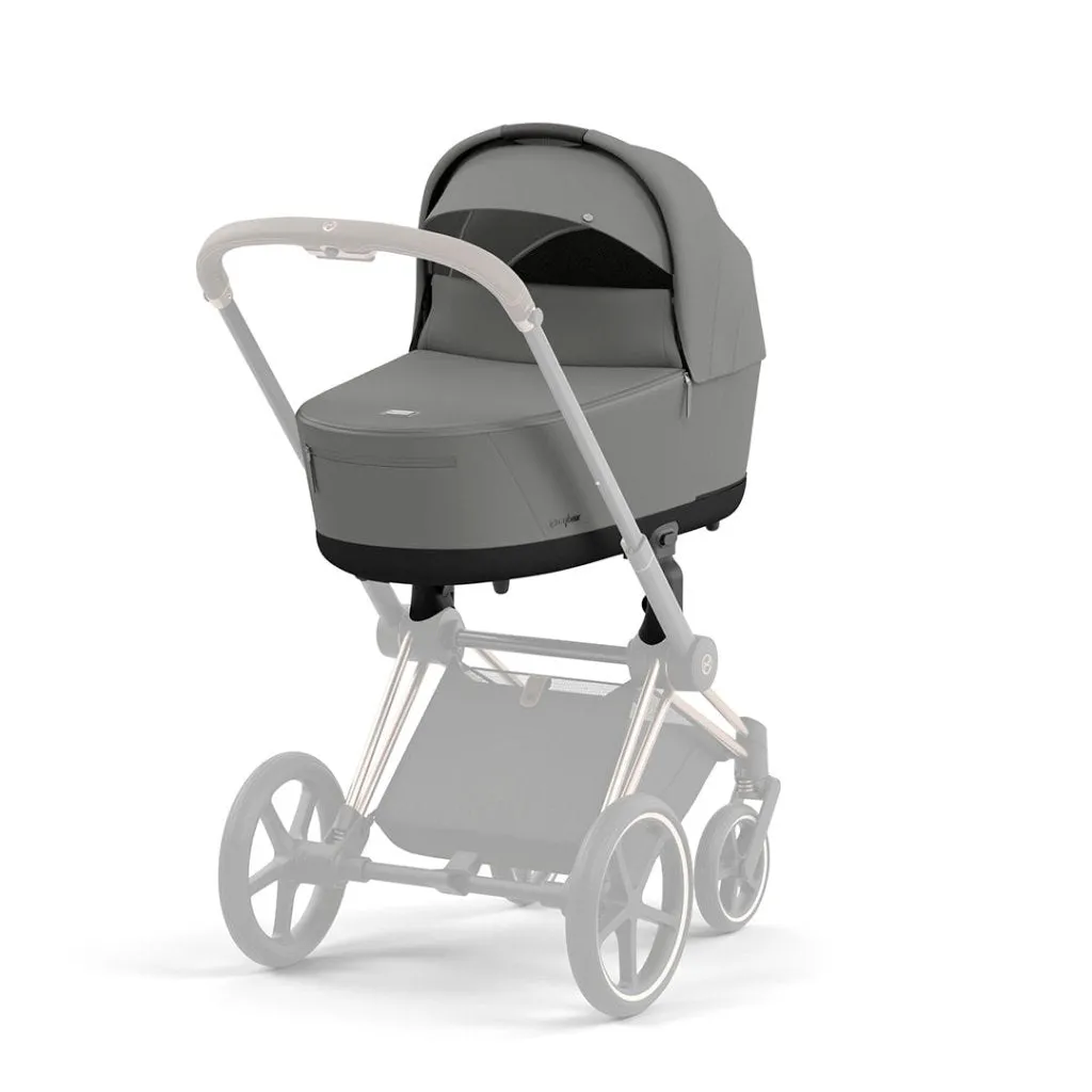 CYBEX e-Priam Pushchair - Mirage Grey