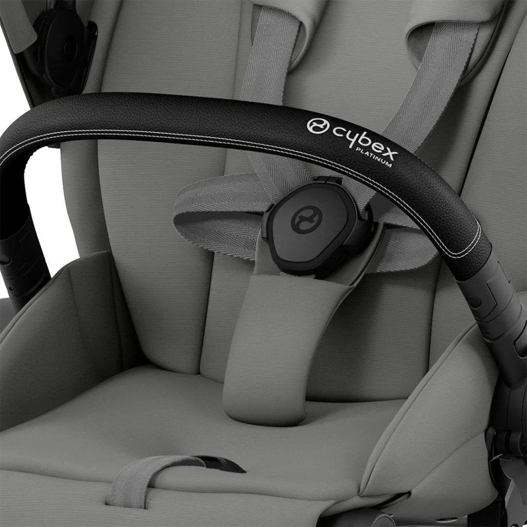 CYBEX e-Priam Pushchair - Mirage Grey