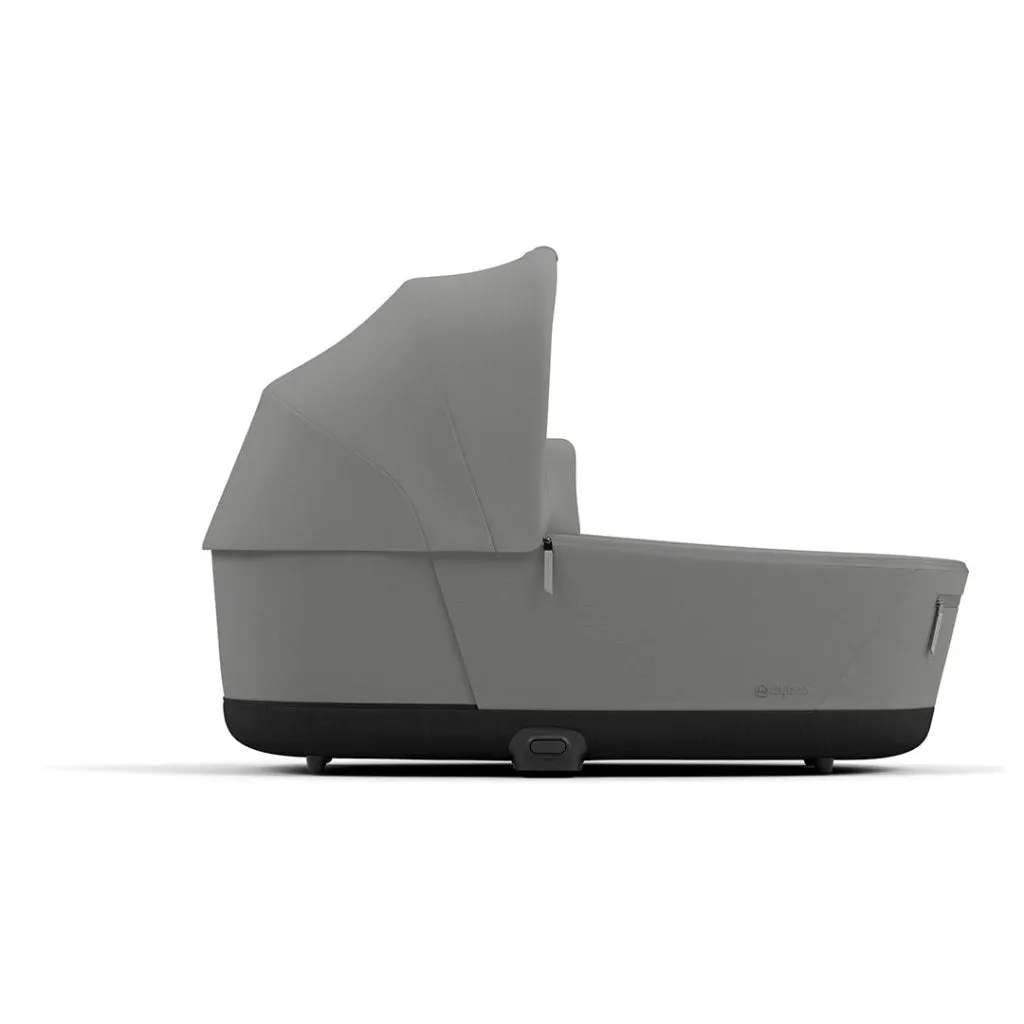 CYBEX e-Priam Pushchair - Mirage Grey