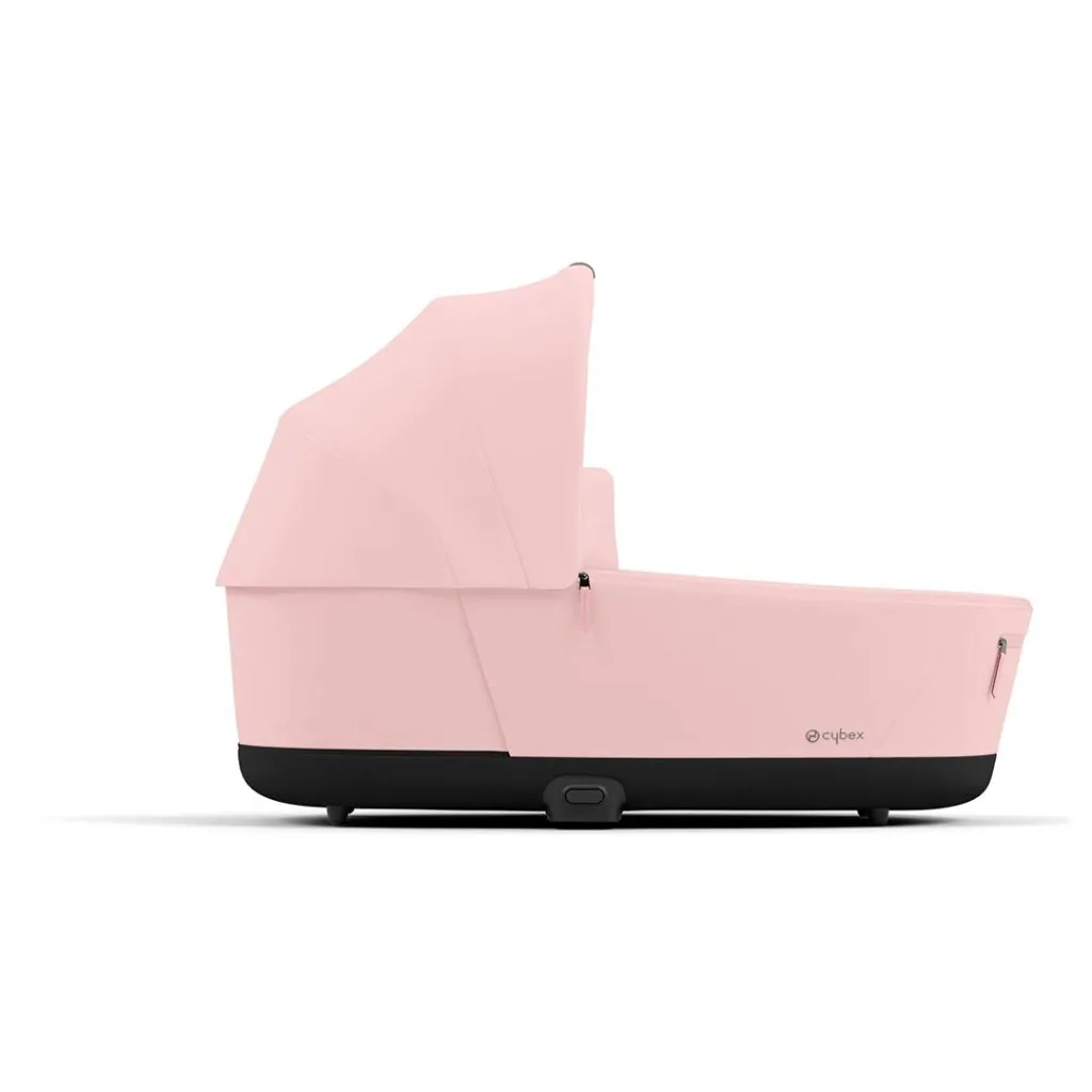 CYBEX e-Priam Pushchair - Peach Pink