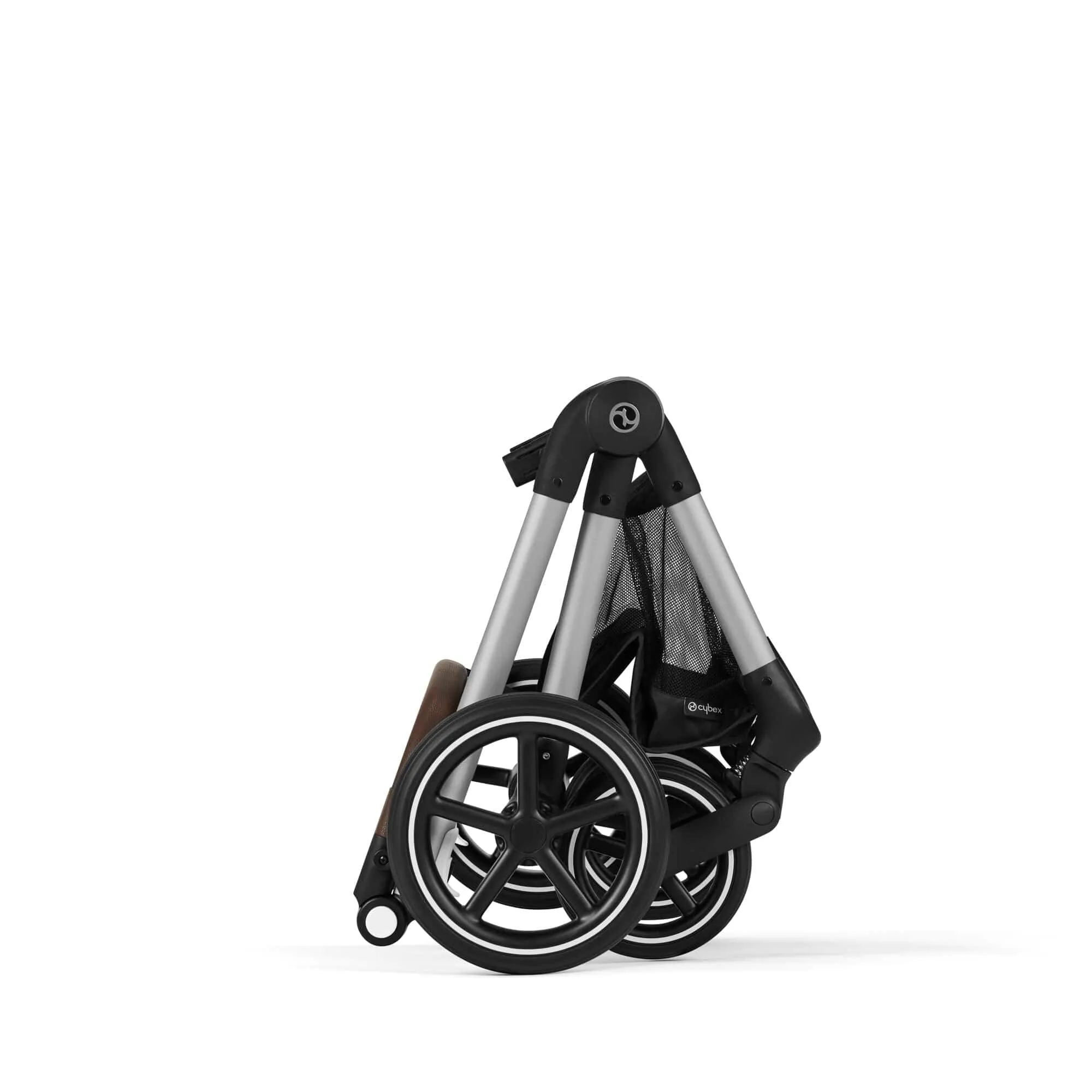 Cybex Eos Lux Luxury 9 Piece Bundle - Lava Grey