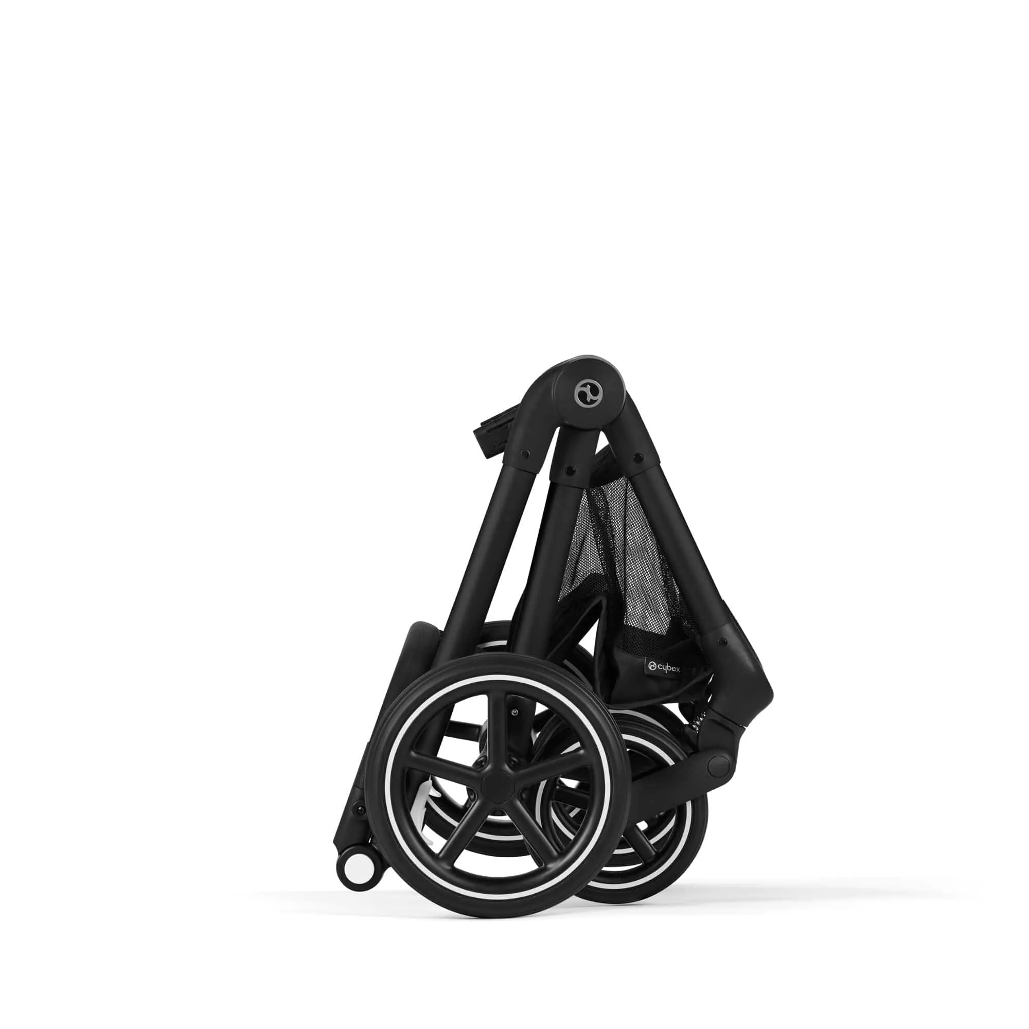 Cybex Eos Lux Luxury 9 Piece Bundle - Moon Black